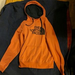 North face hoodie